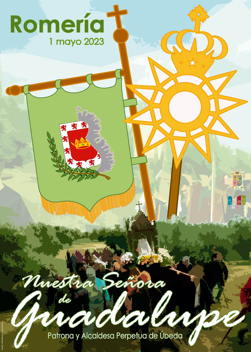 Romería en honor de Nuestra Señora de Guadalupe 2023 Úbeda